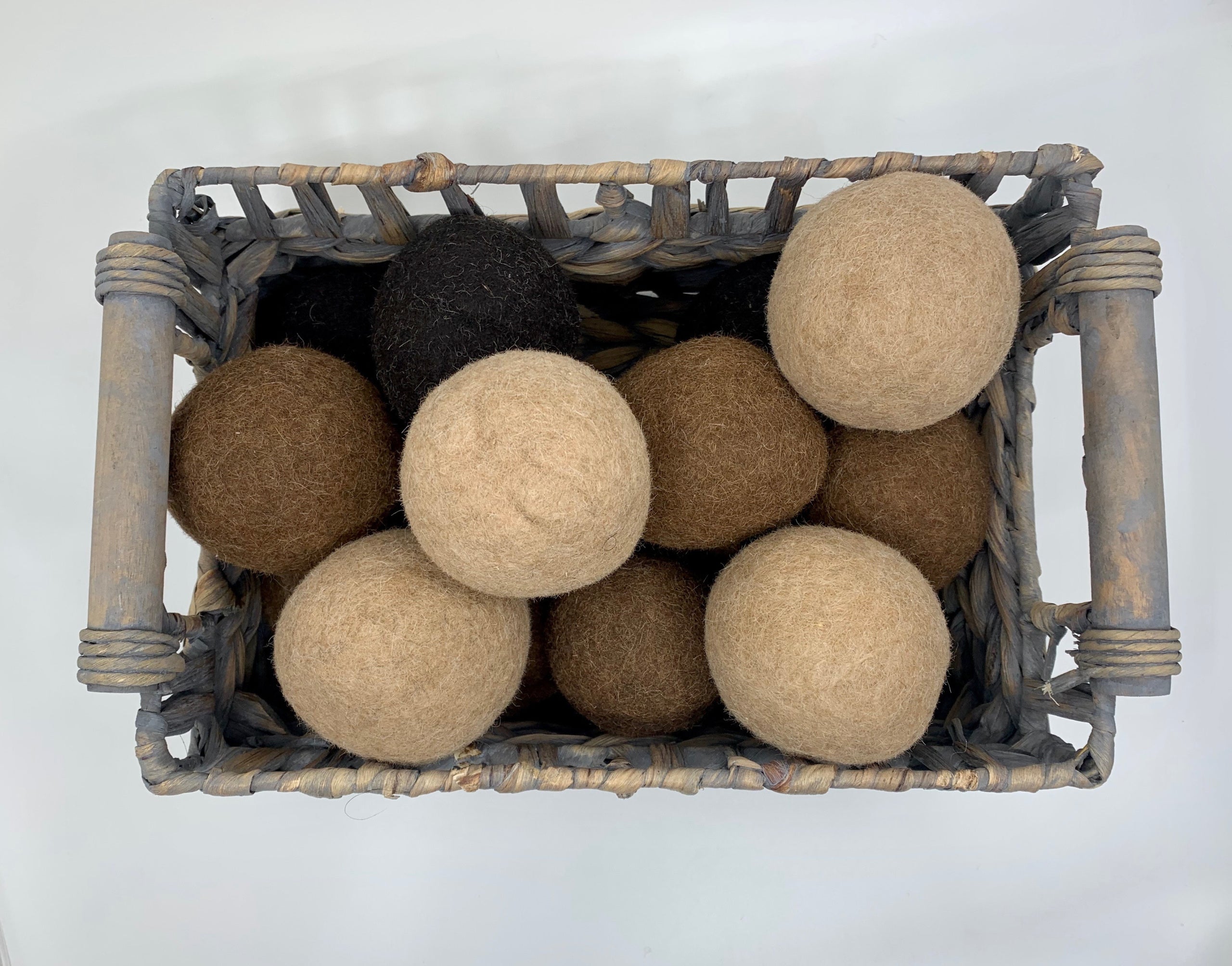 Alpaca Dryer Balls Crystal Lake Alpaca Boutique